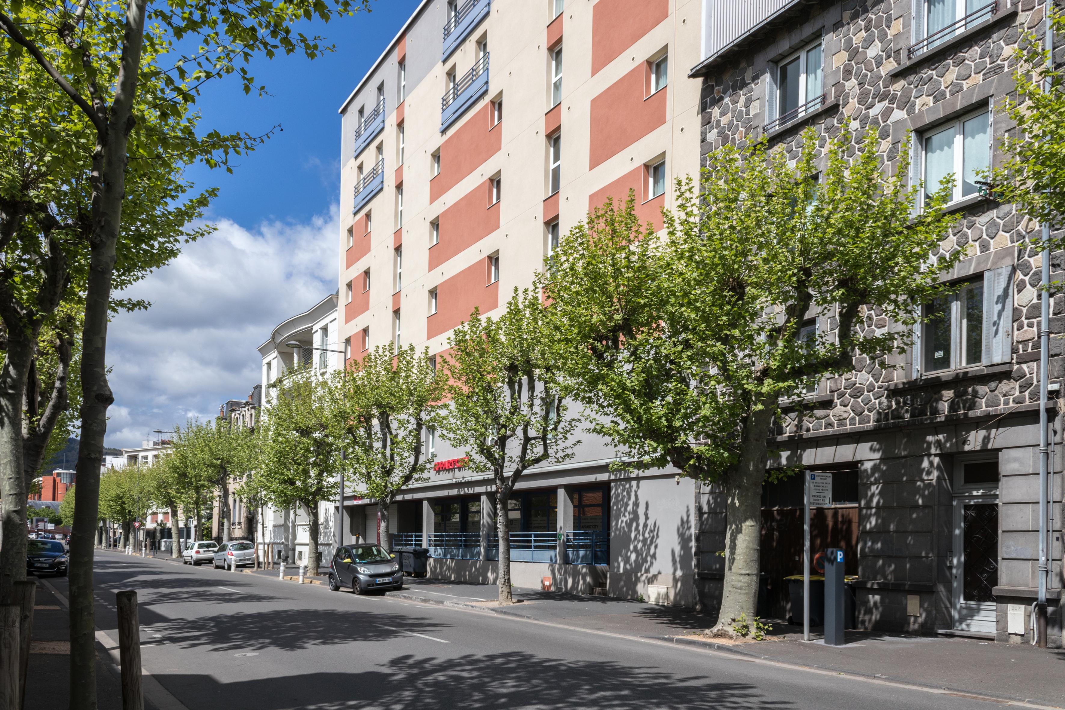 Appart'City Classic Clermont Ferrand Centre Bagian luar foto