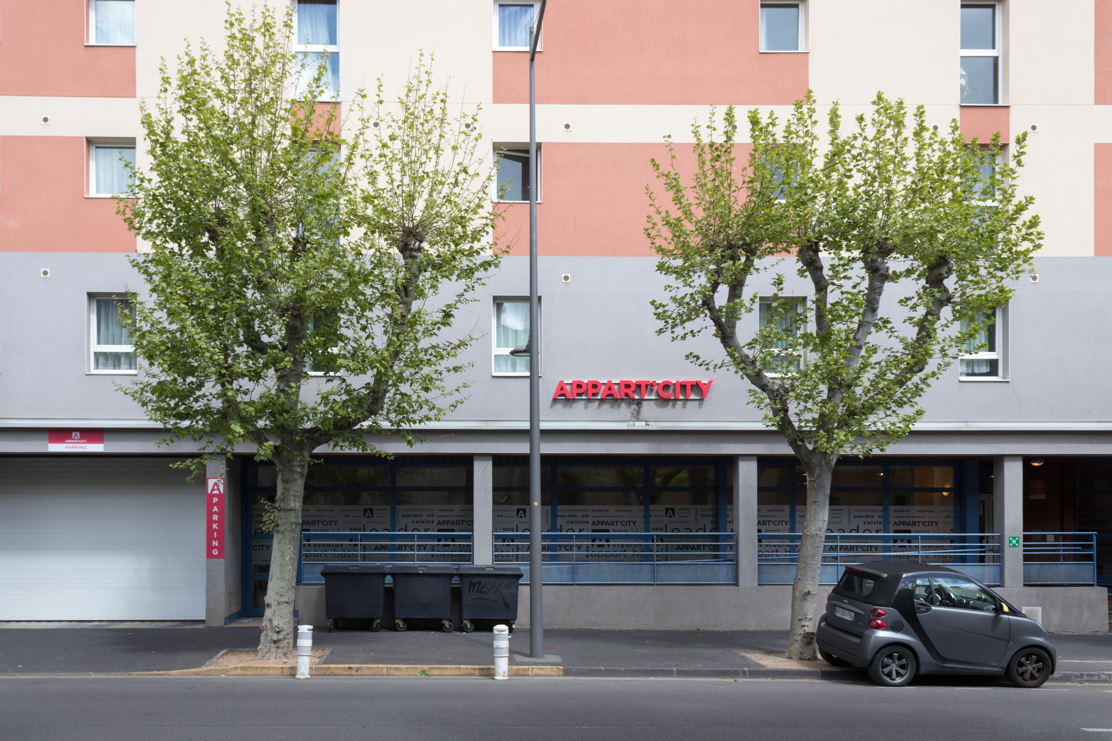 Appart'City Classic Clermont Ferrand Centre Bagian luar foto