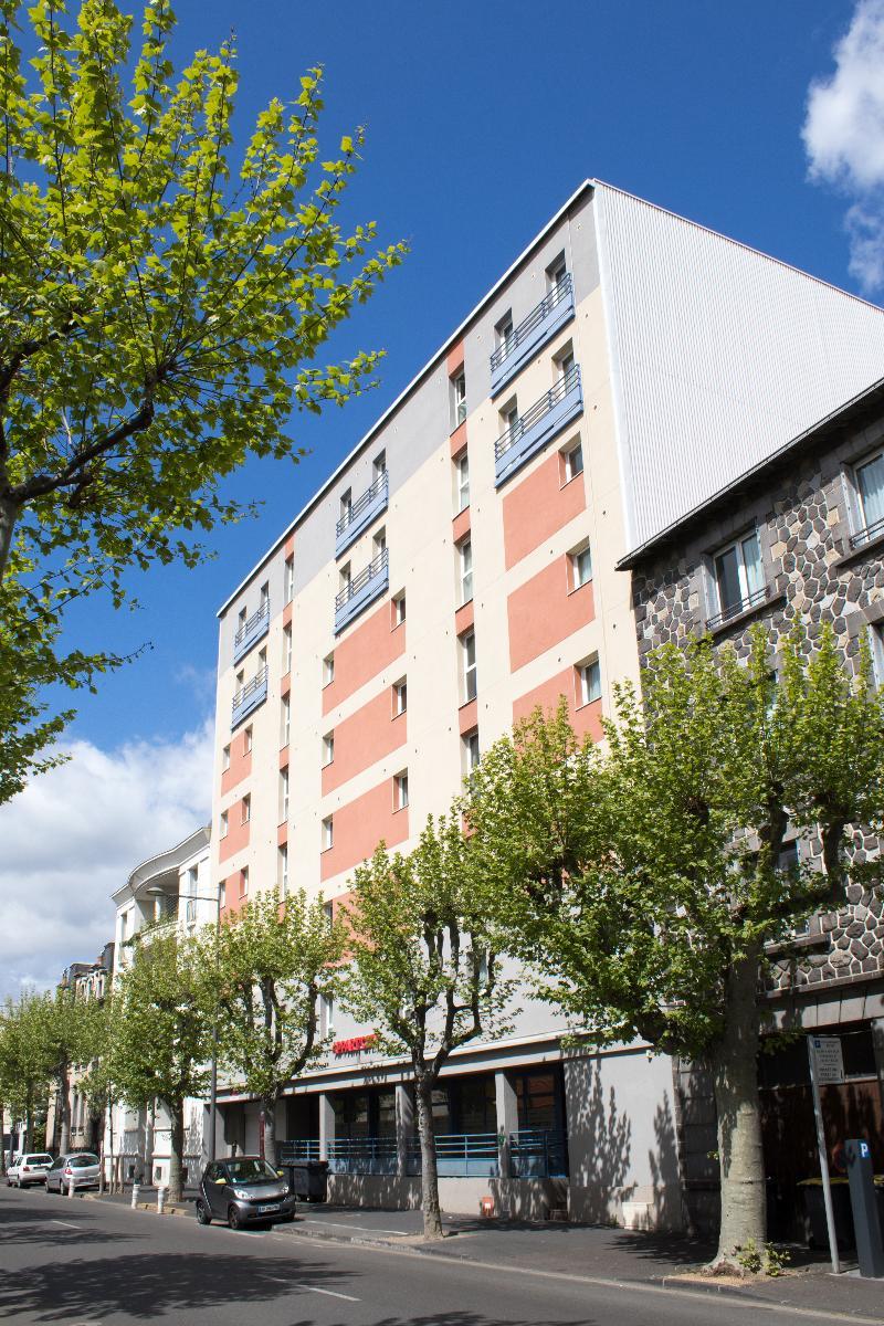 Appart'City Classic Clermont Ferrand Centre Bagian luar foto